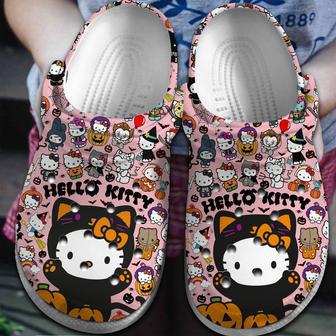 Hello Kitty Movie Crocs Crocband Clogs Shoes | Favorety UK