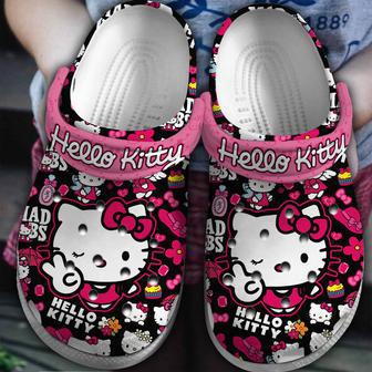 Hello Kitty Movie Crocs Crocband Clogs Shoes | Favorety AU