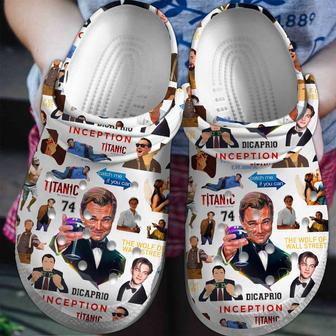 Inception Titanic Dicaprio Movie Crocs Crocband Clogs Shoes | Favorety CA