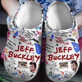 Jeff Buckley Music Crocs Crocband Clogs Shoes | Favorety UK