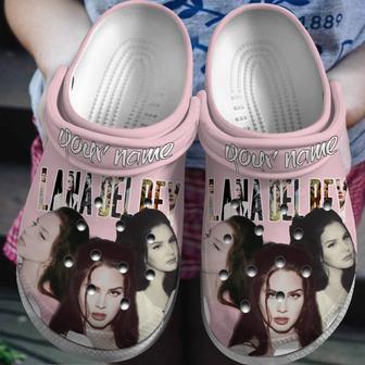 Lana Del Rey Music Crocs Crocband Clogs Shoes | Favorety DE