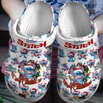 Lilo And Stitch Movie Crocs Crocband Clogs Shoes | Favorety AU