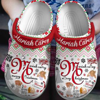 Mariah Carey Music Crocs Crocband Clogs Shoes | Favorety UK