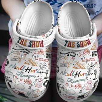 Niall Horan Music Crocs Crocband Clogs Shoes | Favorety DE