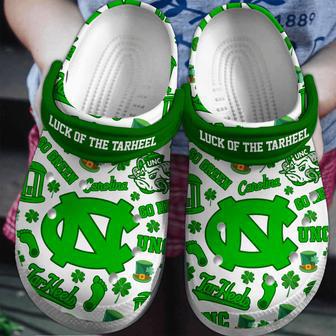 North Carolina Tar Heels Ncaa Sport Crocs Crocband Clogs Shoes | Favorety CA