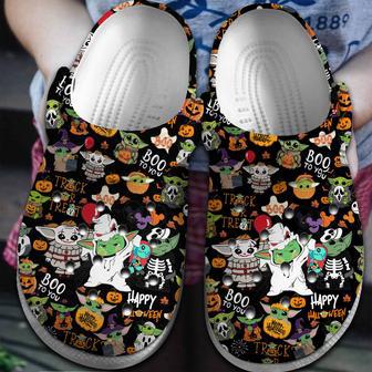 Oogie Boogie Bash Movie Crocs Crocband Clogs Shoes | Favorety UK