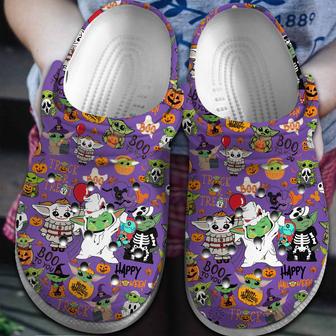 Oogie Boogie Bash Movie Crocs Crocband Clogs Shoes | Favorety UK