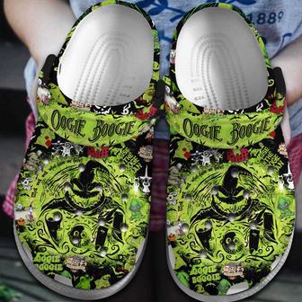 Oogie Boogie Bash Movie Crocs Crocband Clogs Shoes | Favorety UK