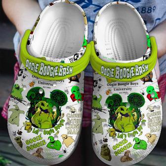 Oogie Boogie Bash Movie Crocs Crocband Clogs Shoes | Favorety DE