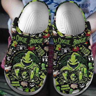 Oogie Boogie Bash Movie Crocs Crocband Clogs Shoes | Favorety AU