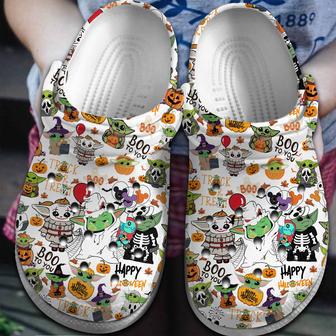 Oogie Boogie Bash Movie Crocs Crocband Clogs Shoes | Favorety CA