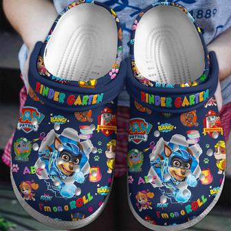 Paw Patrol Cartoon Crocs Crocband Clogs Shoes | Favorety AU