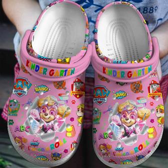 Paw Patrol Cartoon Crocs Crocband Clogs Shoes | Favorety AU