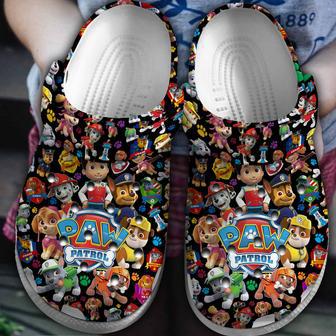 Paw Patrol Movie Crocs Crocband Clogs Shoes | Favorety AU