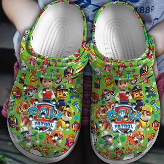 Paw Patrol Movie Crocs Crocband Clogs Shoes | Favorety AU