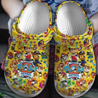 Paw Patrol Movie Crocs Crocband Clogs Shoes | Favorety AU