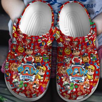 Paw Patrol Movie Crocs Crocband Clogs Shoes | Favorety UK