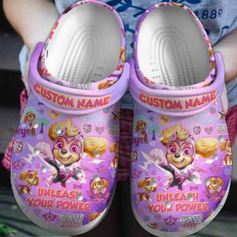 Paw Patrol Movie Crocs Crocband Clogs Shoes | Favorety AU