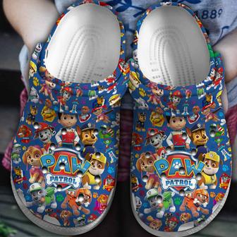 Paw Patrol Movie Crocs Crocband Clogs Shoes | Favorety UK