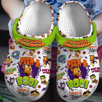 Paw Patrol Movie Crocs Crocband Clogs Shoes | Favorety