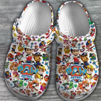 Paw Patrol Movie Crocs Crocband Clogs Shoes | Favorety AU