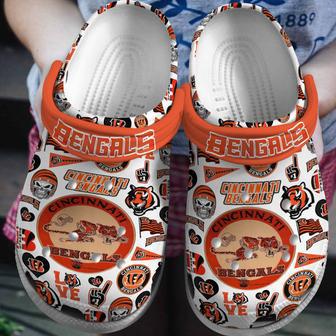 Philadelphia Eagles Nfl Sport Crocs Crocband Clogs Shoes | Favorety UK