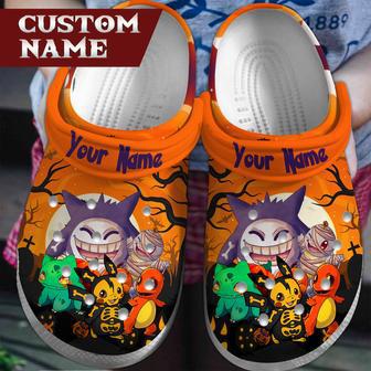 Pokemon Cartoon Crocs Crocband Clogs Shoes | Favorety AU