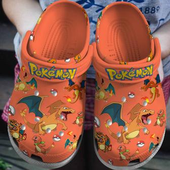 Pokemon Movie Crocs Crocband Clogs Shoes | Favorety AU