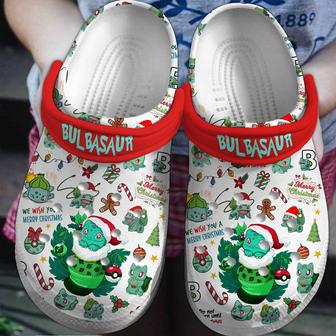 Pokemon Movie Crocs Crocband Clogs Shoes | Favorety CA