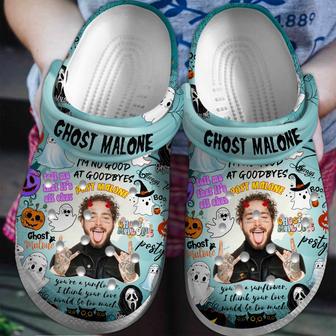 Post Malone Music Crocs Crocband Clogs Shoes | Favorety CA