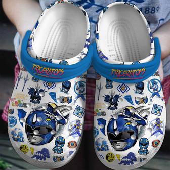 Power Rangers Movie Crocs Crocband Clogs Shoes | Favorety UK