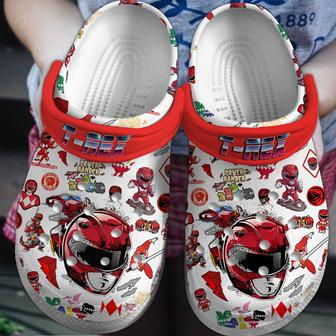 Power Rangers Movie Crocs Crocband Clogs Shoes | Favorety UK