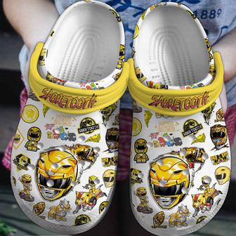 Power Rangers Movie Crocs Crocband Clogs Shoes | Favorety AU