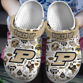 Purdue Boilermakers Ncaa Sport Crocs Crocband Clogs Shoes | Favorety CA