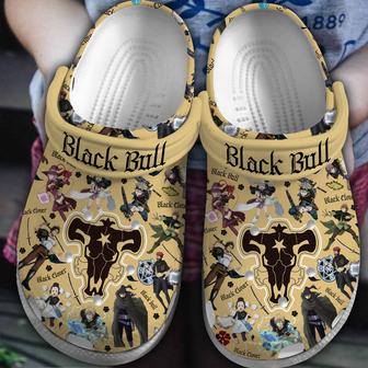 Ranking The Black Bulls Movie Crocs Crocband Clogs Shoes - Monsterry UK