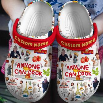 Ratatouille Movie Crocs Crocband Clogs Shoes | Favorety UK