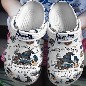 Ravenclaw Harry Potter Movie Crocs Crocband Clogs Shoes | Favorety AU