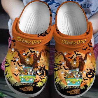 Scooby Doo Cartoon Crocs Crocband Clogs Shoes | Favorety DE