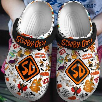 Scooby Doo Movie Crocs Crocband Clogs Shoes | Favorety AU