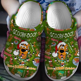 Scooby Doo Movie Crocs Crocband Clogs Shoes | Favorety CA