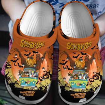 Scooby Doo Movie Crocs Crocband Clogs Shoes | Favorety UK