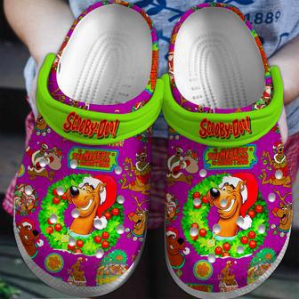 Scooby Doo Movie Crocs Crocband Clogs Shoes | Favorety