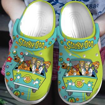 Scooby Doo Movie Crocs Crocband Clogs Shoes | Favorety DE