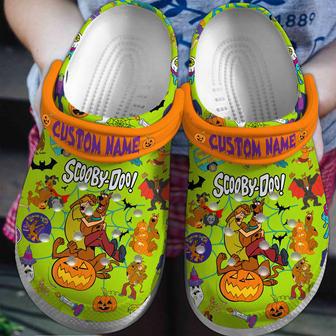 Scooby Doo Movie Crocs Crocband Clogs Shoes | Favorety DE