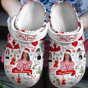 Selena Gomez Music Crocs Crocband Clogs Shoes | Favorety UK