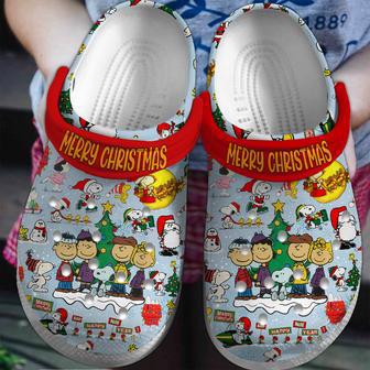 Snoopy Dog Movie Crocs Crocband Clogs Shoes | Favorety CA