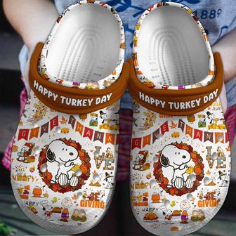 Snoopy Pop Movie Crocs Crocband Clogs Shoes | Favorety UK