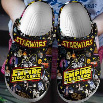 Star Wars Movie Crocs Crocband Clogs Shoes | Favorety UK