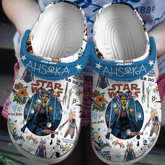 Star Wars Movie Crocs Crocband Clogs Shoes | Favorety AU