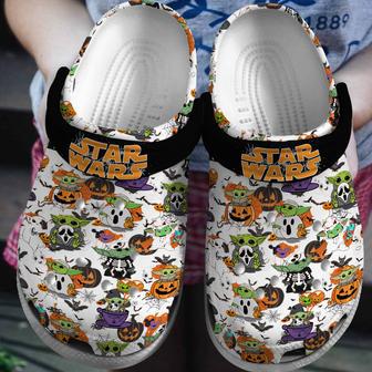 Star Wars Movie Crocs Crocband Clogs Shoes | Favorety UK